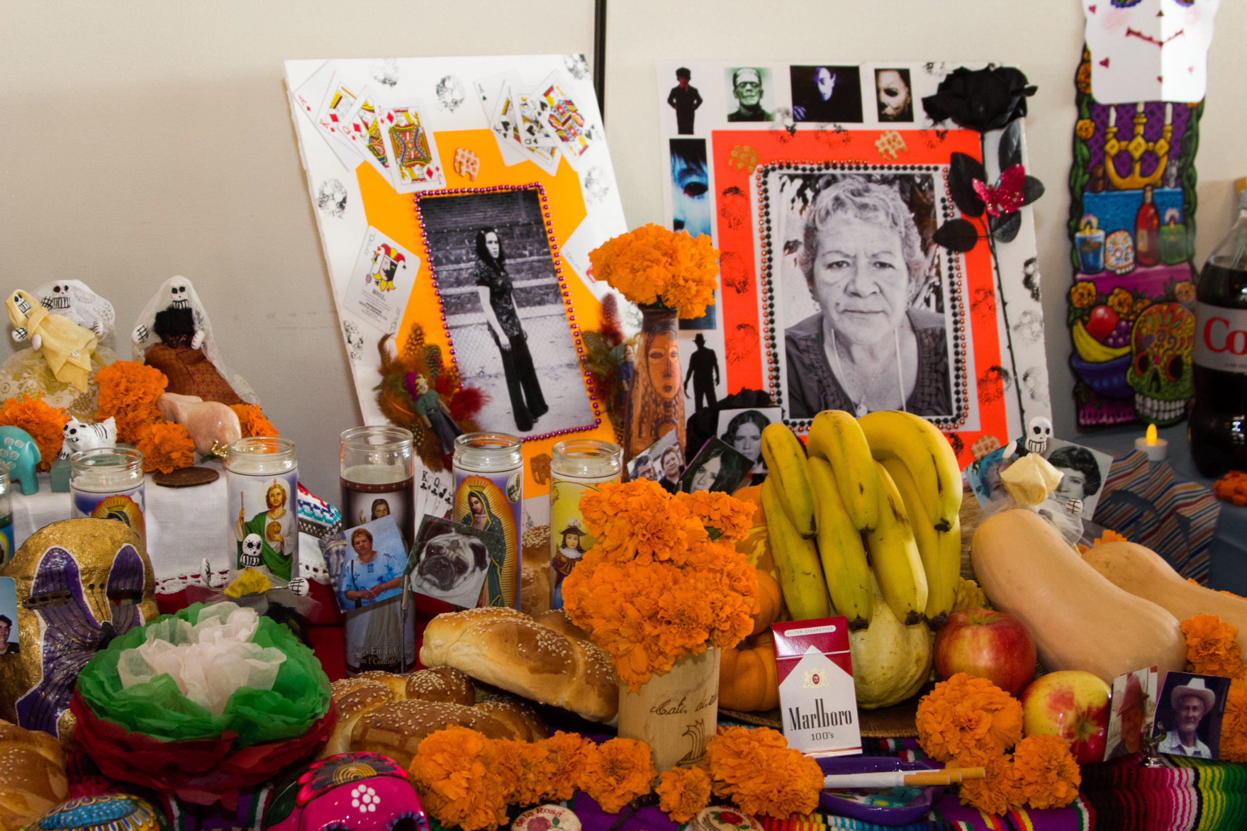 Avenue of Altars - Downey Dia de los Muertos Art Festival